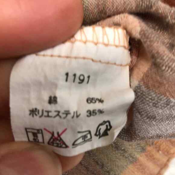 Splended textured button‎ down Plaid Women’s Size M Medium - Picture 4 of 5